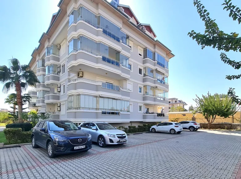 Multilevel apartments 3 bedrooms 220 m² Tosmur, Turkey