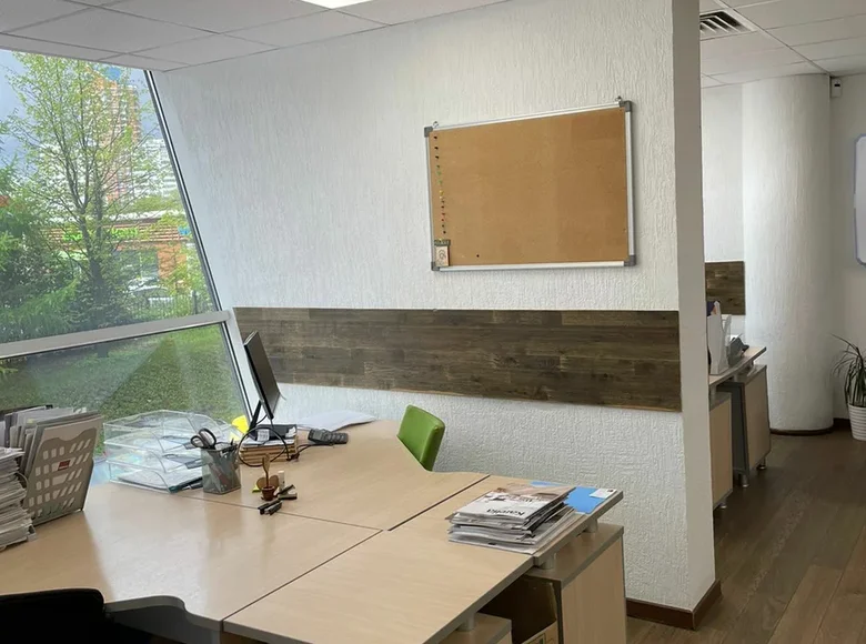 Büro 265 m² Südwestlicher Verwaltungsbezirk, Russland