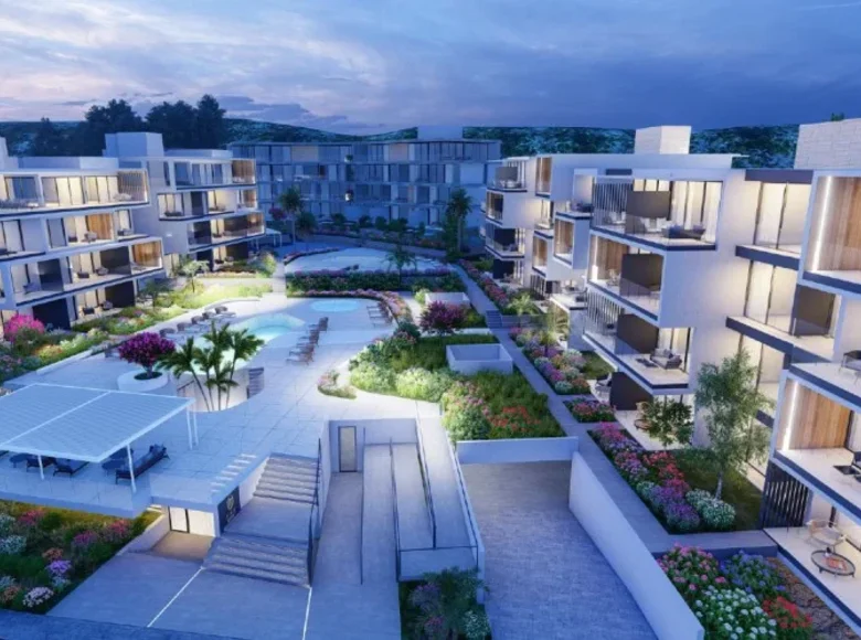 2 bedroom apartment 204 m² Demos Agiou Athanasiou, Cyprus