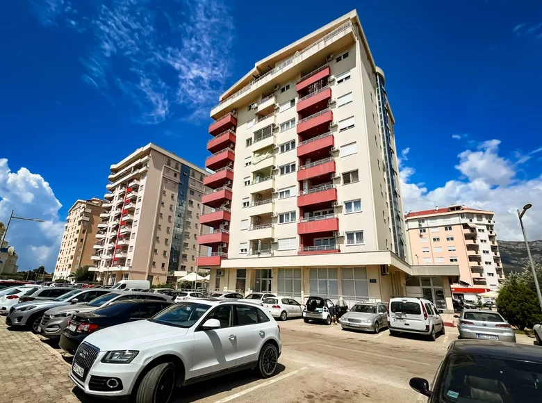 Mieszkanie 2 pokoi 86 m² Bar, Czarnogóra