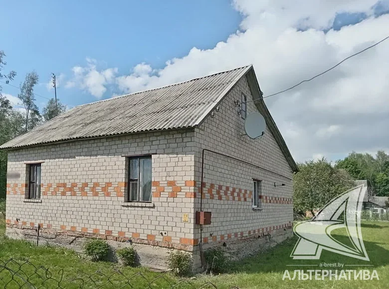 Haus 80 m² Batcynski sielski Saviet, Belarus