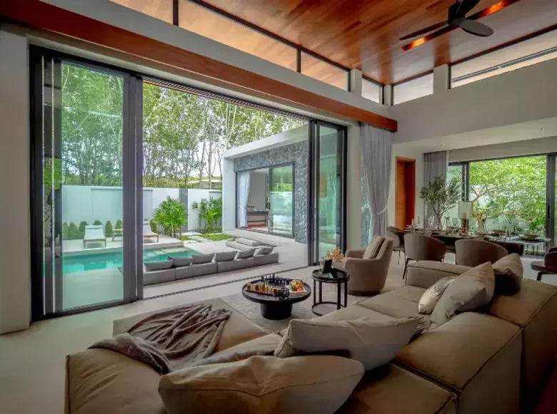 5-Zimmer-Villa 608 m² Phuket, Thailand