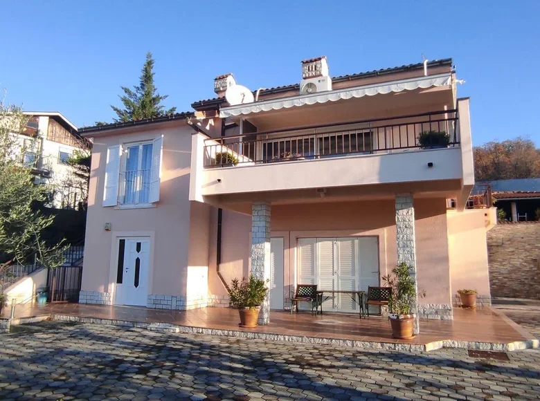 Willa 4 pokoi 240 m² Grad Rijeka, Chorwacja