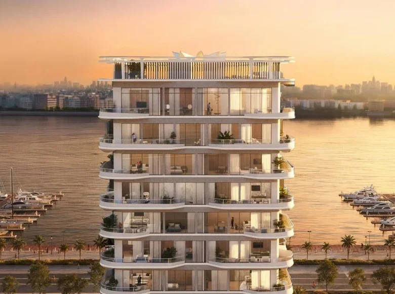 1 bedroom apartment 84 m² Dubai, United Arab Emirates