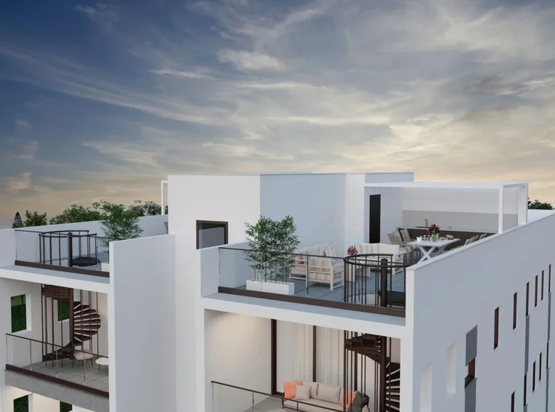 Apartamento 2 habitaciones 85 m² Larnaca, Chipre