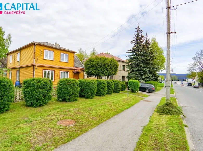 House 79 m² Panevėžys, Lithuania
