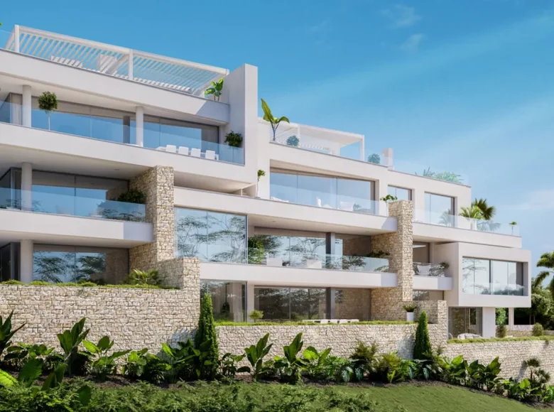 Dúplex 4 habitaciones 265 m² Benahavis, Španjolska