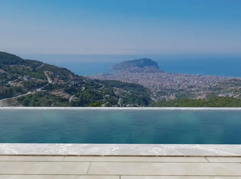 Villa de 9 pièces  Alanya, Turquie