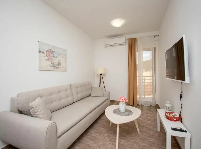 Apartamento 1 habitacion 46 m² Budva, Montenegro