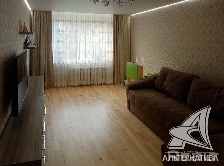 3 room apartment 63 m² Brest, Belarus