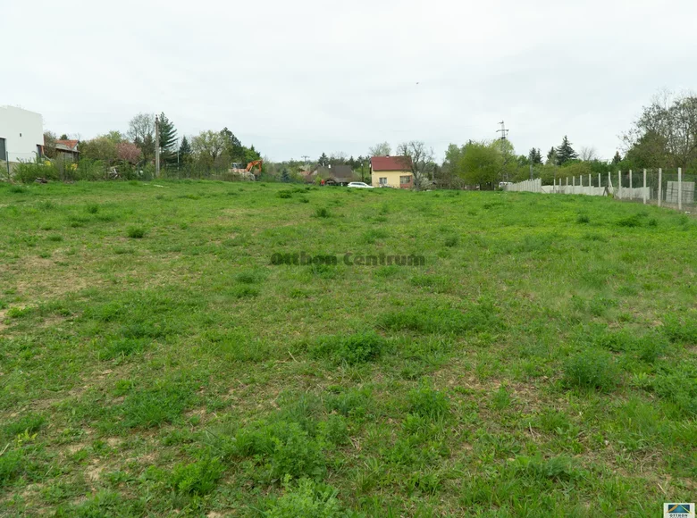 Grundstück 1 142 m² Tahitotfalu, Ungarn