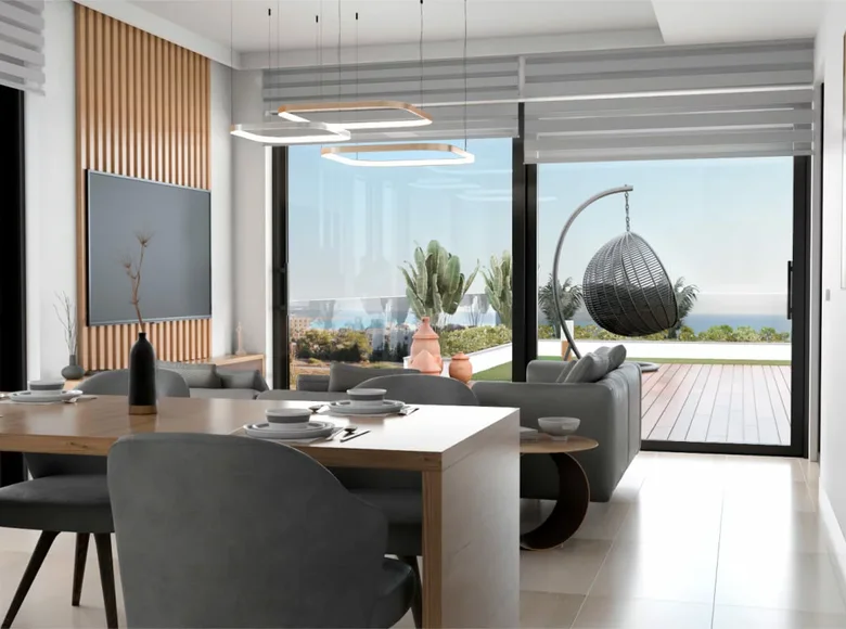2 bedroom apartment 93 m² Paphos Municipality, Cyprus