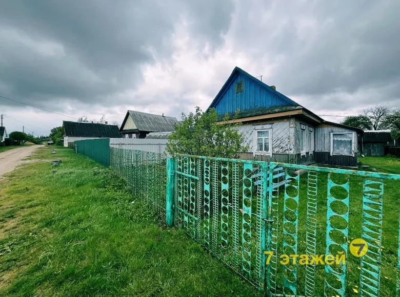 House 53 m² Barauski sielski Saviet, Belarus
