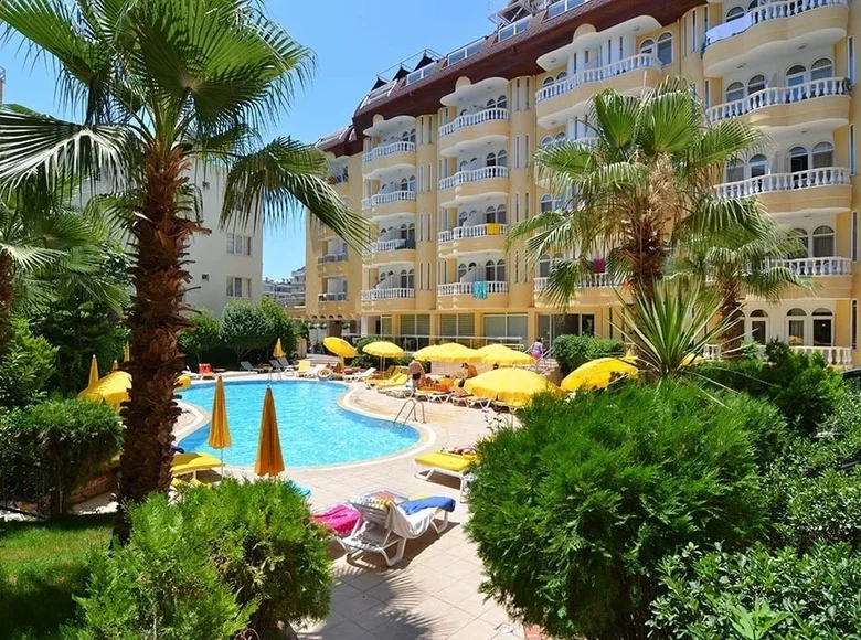 Hotel 2 500 m² Alanya, Türkei