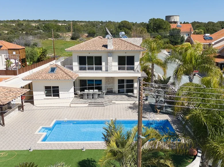 Maison 4 chambres 355 m² Akrotiri, Chypre