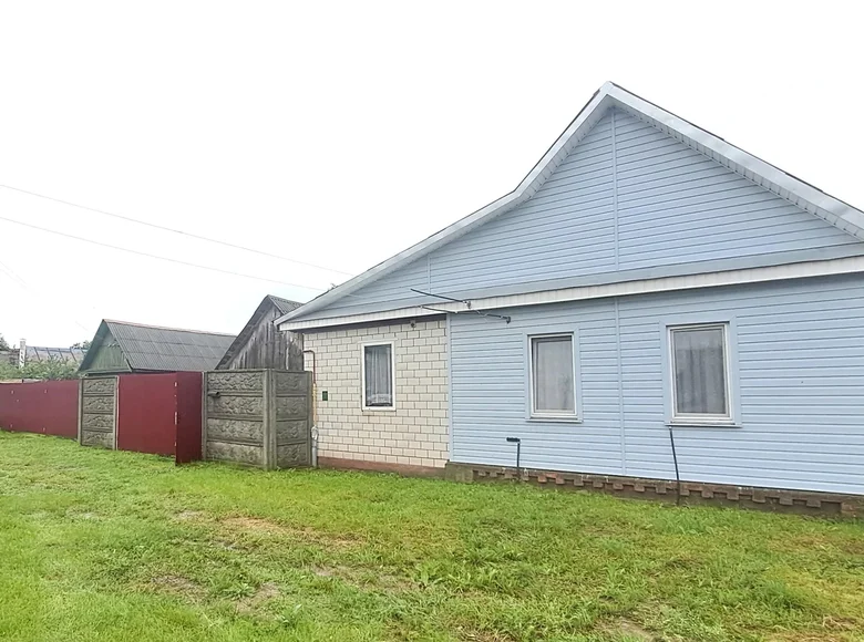 House 66 m² Ramanavicy, Belarus