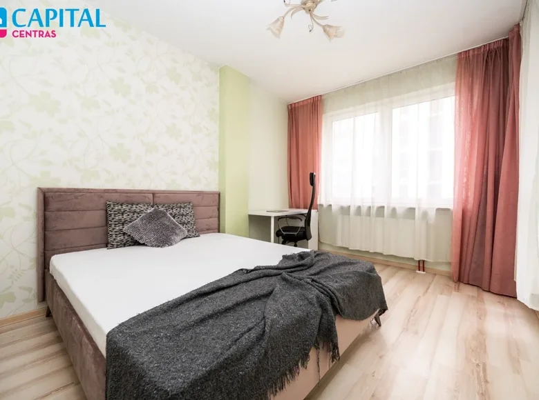 Apartamento 2 habitaciones 45 m² Vilna, Lituania