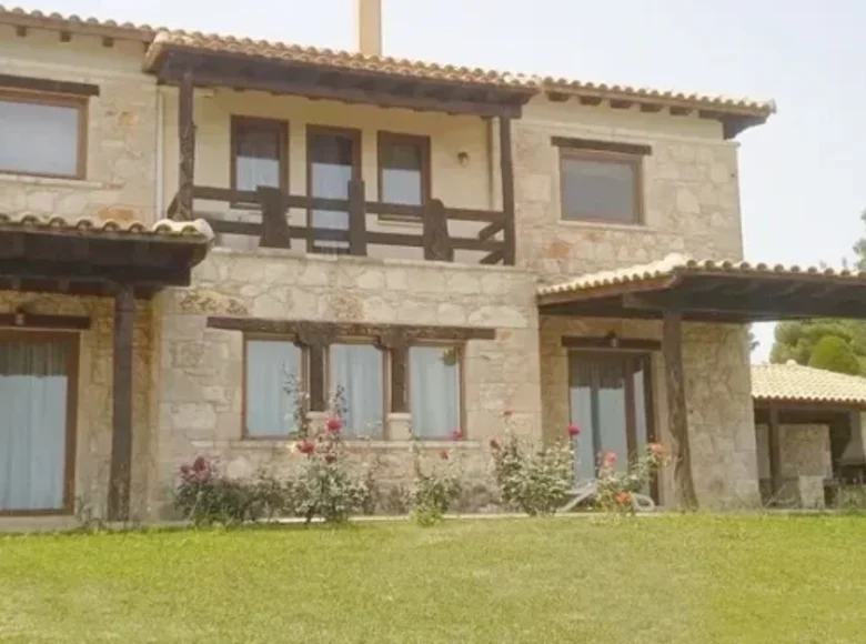 Villa de 6 chambres 479 m² Kriopigi, Grèce