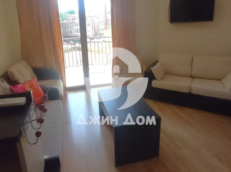 Mieszkanie 1 pokój 28 m² Nesebyr, Bułgaria