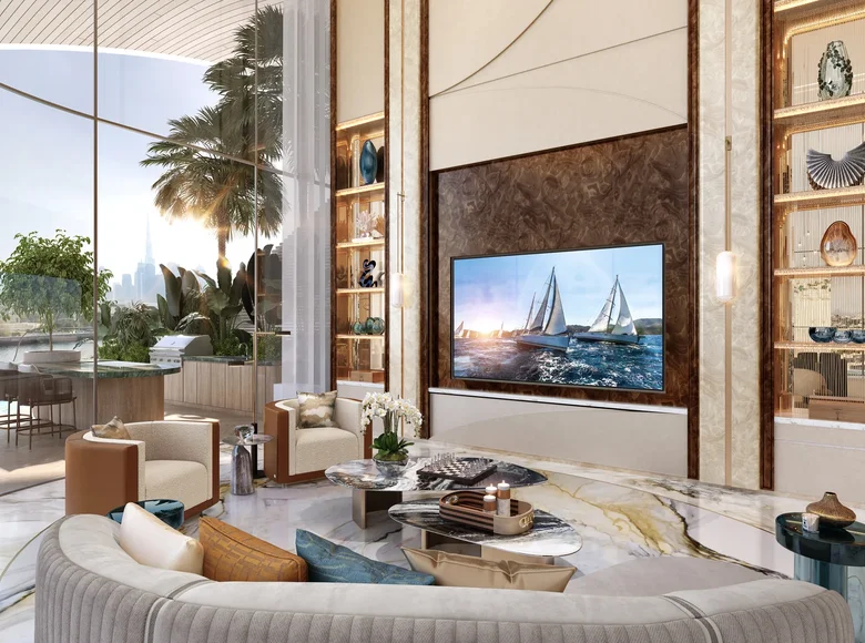 Attique 4 chambres 476 m² Doubaï, Émirats arabes unis