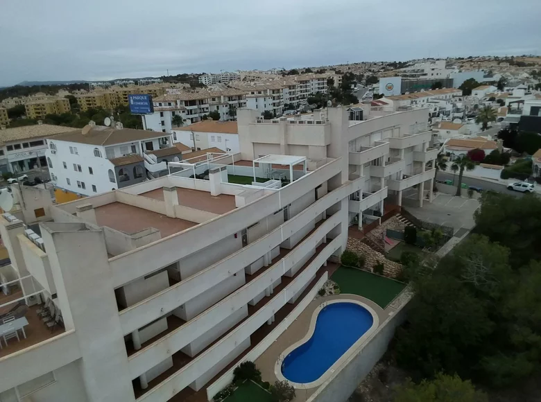Квартира 2 спальни 95 м² Orihuela, Испания