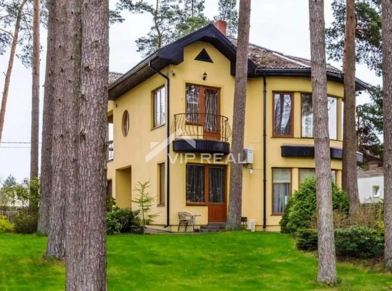 Maison 4 chambres 240 m² Jurmala, Lettonie