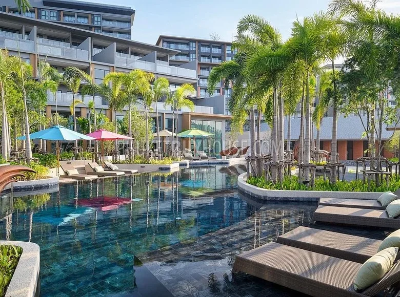 3 bedroom apartment 107 m² Ban Bang Thao, Thailand