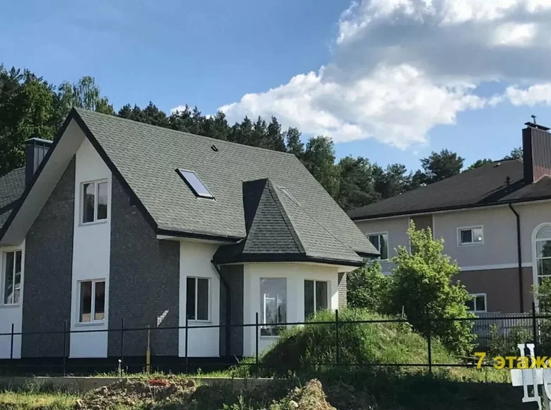 Maison 202 m² Zdanovicki sielski Saviet, Biélorussie