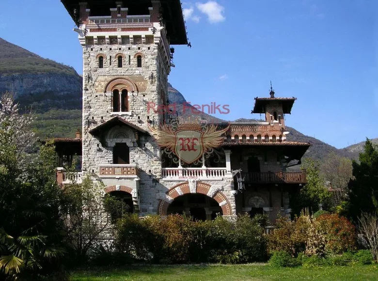 Villa de 6 habitaciones 1 000 m² Tremezzo, Italia