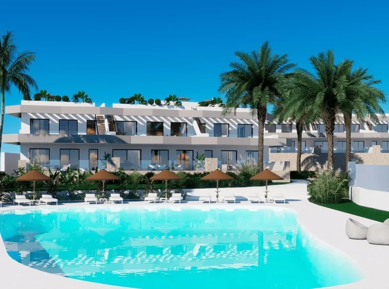 Bungalow 3 chambres 176 m² Finestrat, Espagne