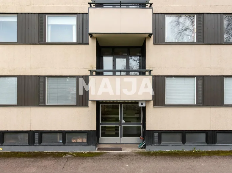 Appartement 2 chambres 61 m² Hamina, Finlande