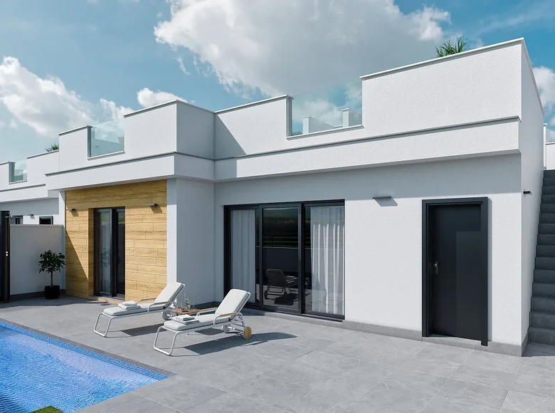 Willa 3 pokoi 76 m² Torre Pacheco, Hiszpania