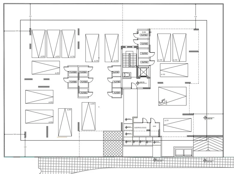 Appartement 2 chambres 93 m² Lympia, Chypre