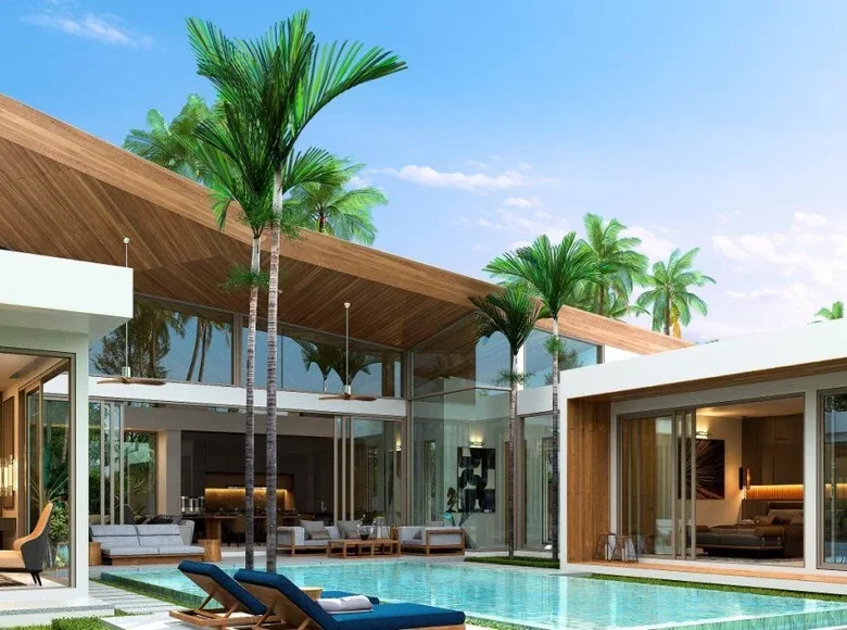 3-Zimmer-Villa 411 m² Phuket, Thailand