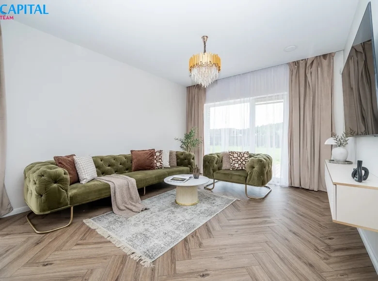 House 156 m² Saldene, Lithuania