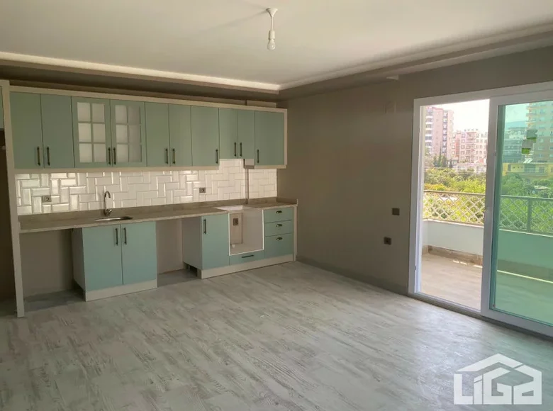 Apartamento 3 habitaciones 106 m² Erdemli, Turquía