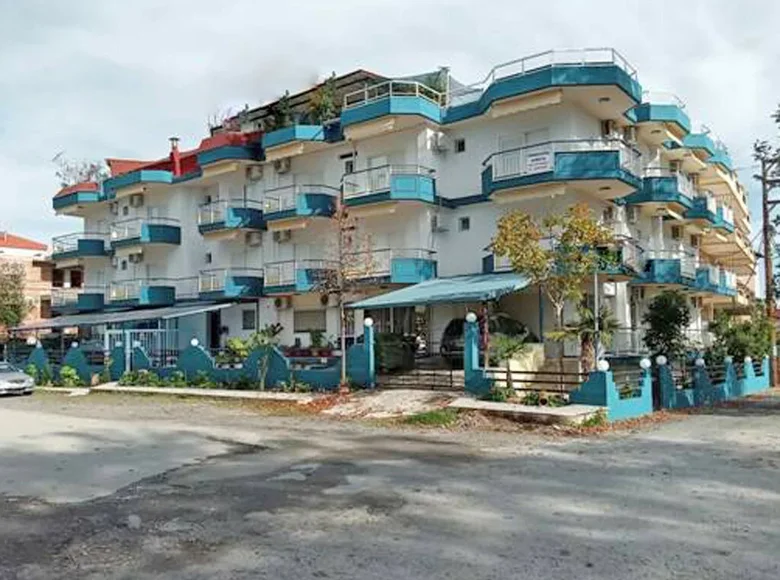 Hotel 1 630 m² Neos Panteleimonas, Griechenland