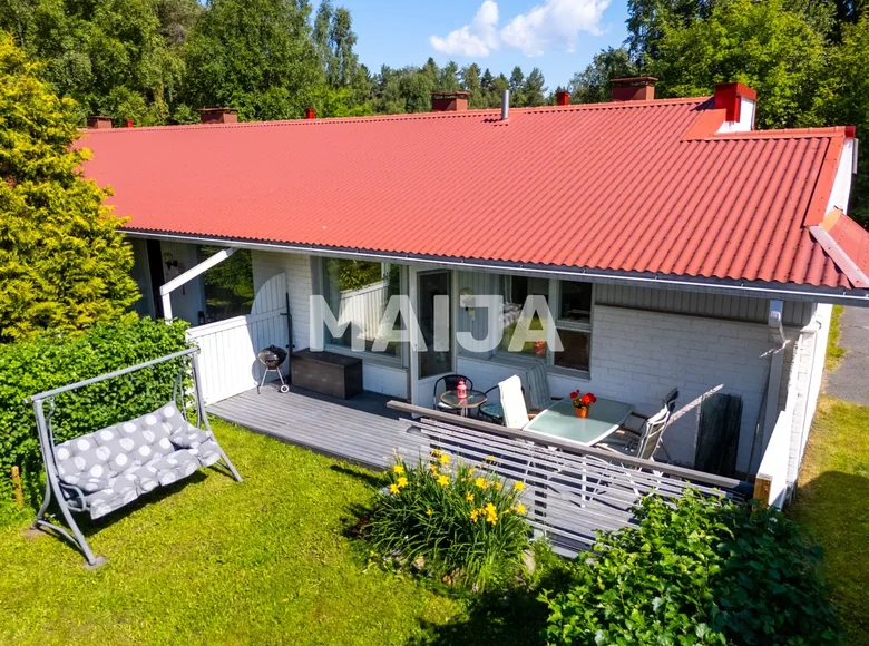 Wohnung 2 zimmer 52 m² Oulu sub region, Finnland