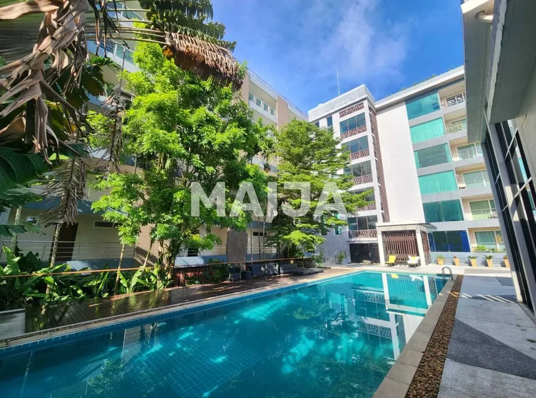 2 bedroom apartment 100 m² Phuket, Thailand