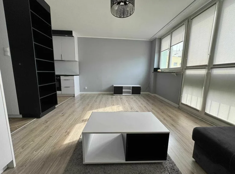 Apartamento 1 habitación 29 m² en Breslavia, Polonia