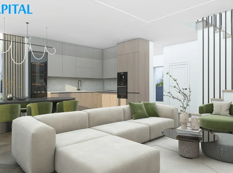 House 130 m² Vilnius, Lithuania