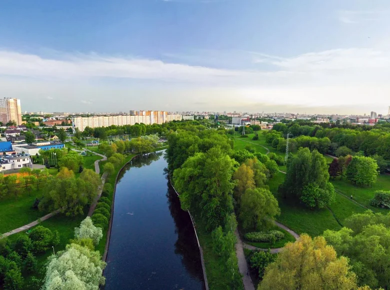 Mieszkanie 3 pokoi 70 m² Mińsk, Białoruś