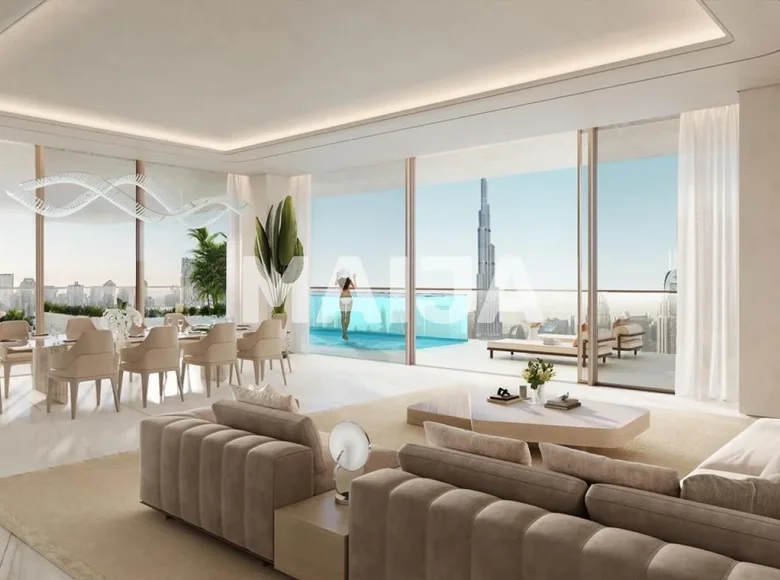 Appartement 4 chambres 154 m² Dubaï, Émirats arabes unis