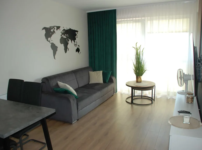Квартира 2 комнаты 41 м² в Гданьске, Польша