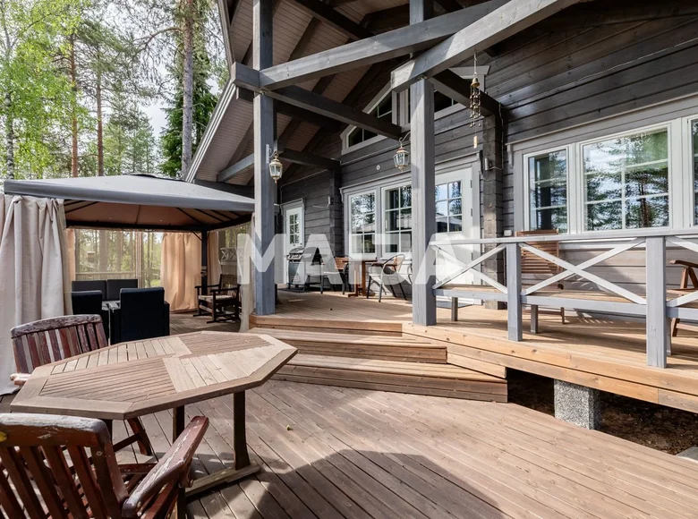 Cottage 2 bedrooms 65 m² Rovaniemi sub-region, Finland