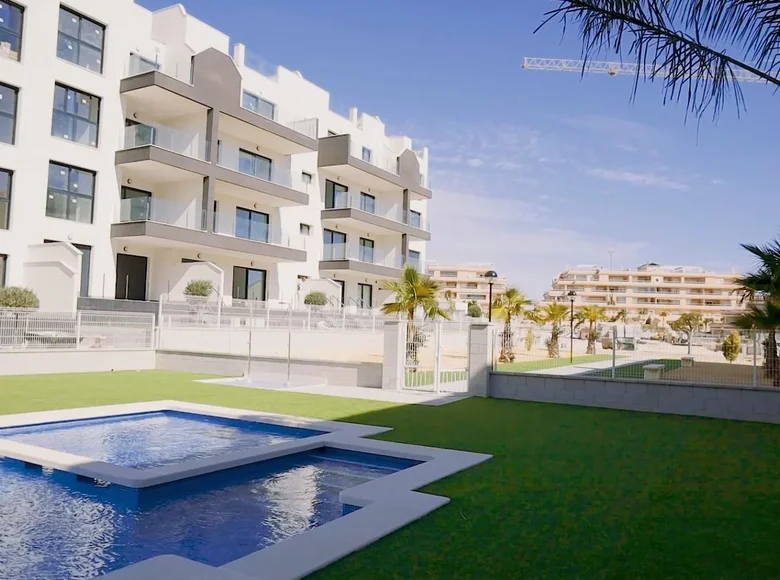 2 bedroom apartment 73 m² Orihuela, Spain