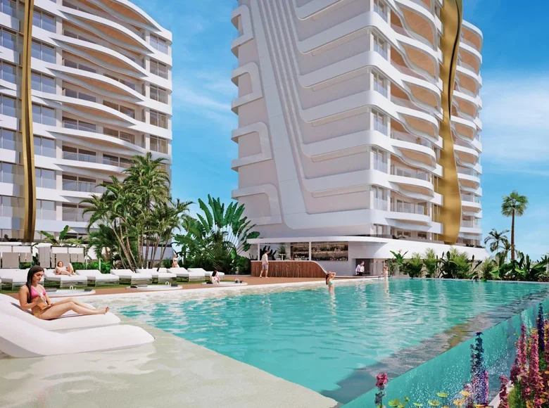 Квартира 3 спальни 123 м² Картахена, Испания