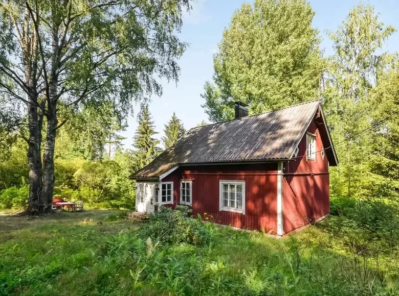 Haus  Kouvolan seutukunta, Finnland