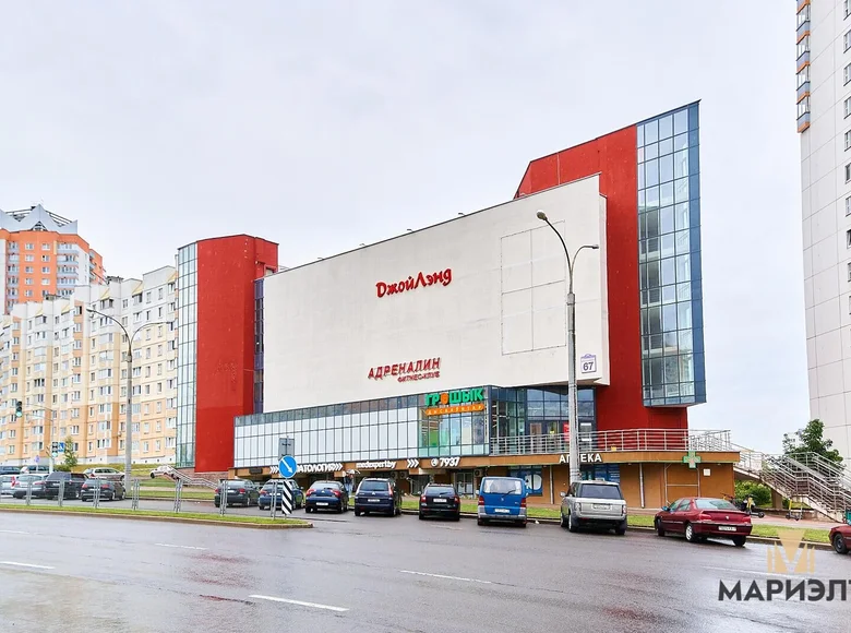 Commercial property 1 204 m² in Minsk, Belarus