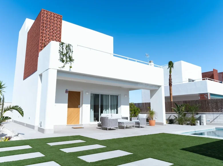 Willa 3 pokoi 228 m² Pilar de la Horadada, Hiszpania